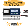 T10 Paslanmaz Tartım İndikatörleri